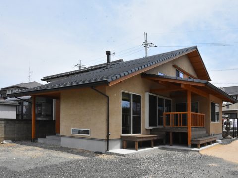 住宅展示場ネット　注文住宅　モデルハウス　工務店　内保製材 内保町